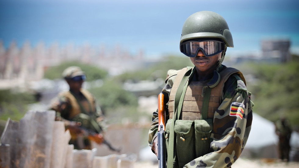 African state suspends defense ties with Germany
