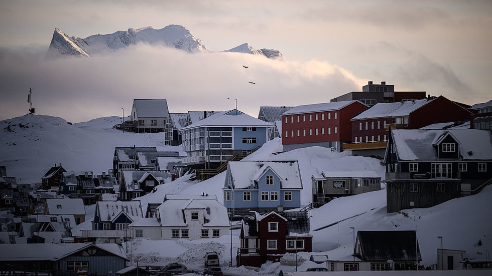 Greenland eyes Chinese investment amid ‘new world order'