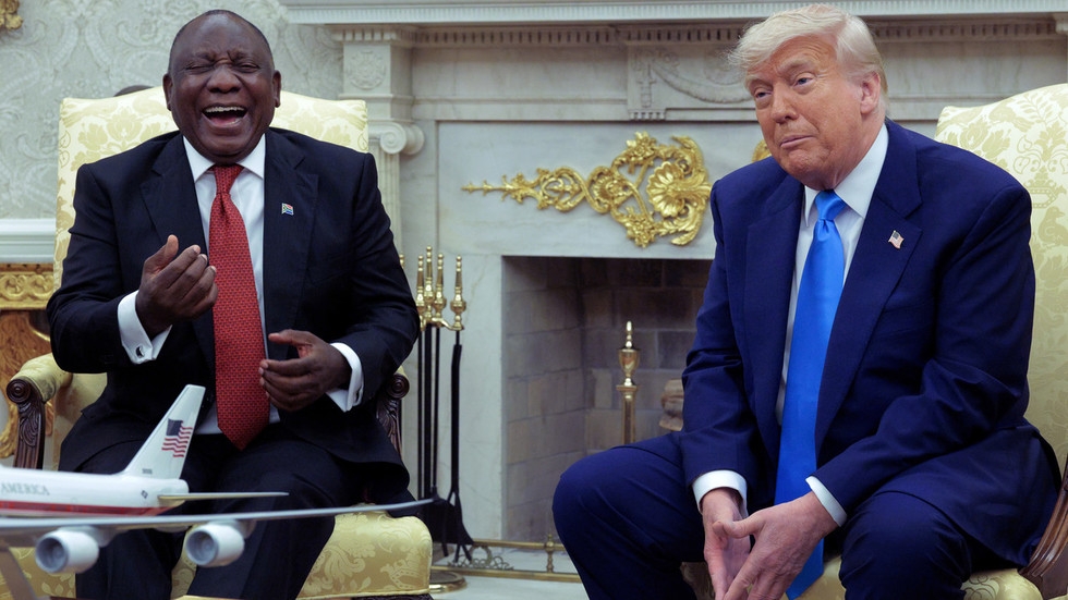 Trump vs. South Africa: Who is winning the clash over ‘white genocide'?