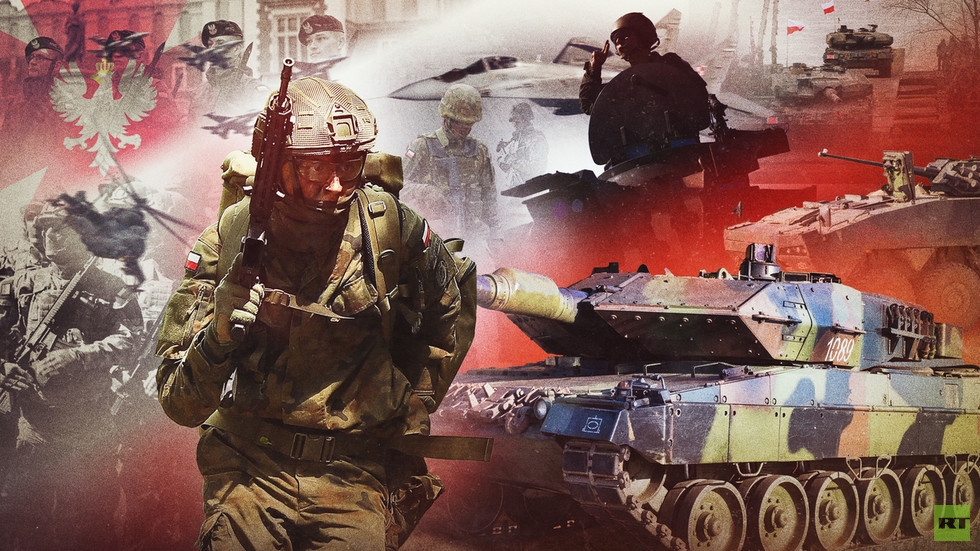 This nation is looking to become NATO's war machine. What will Russia do?