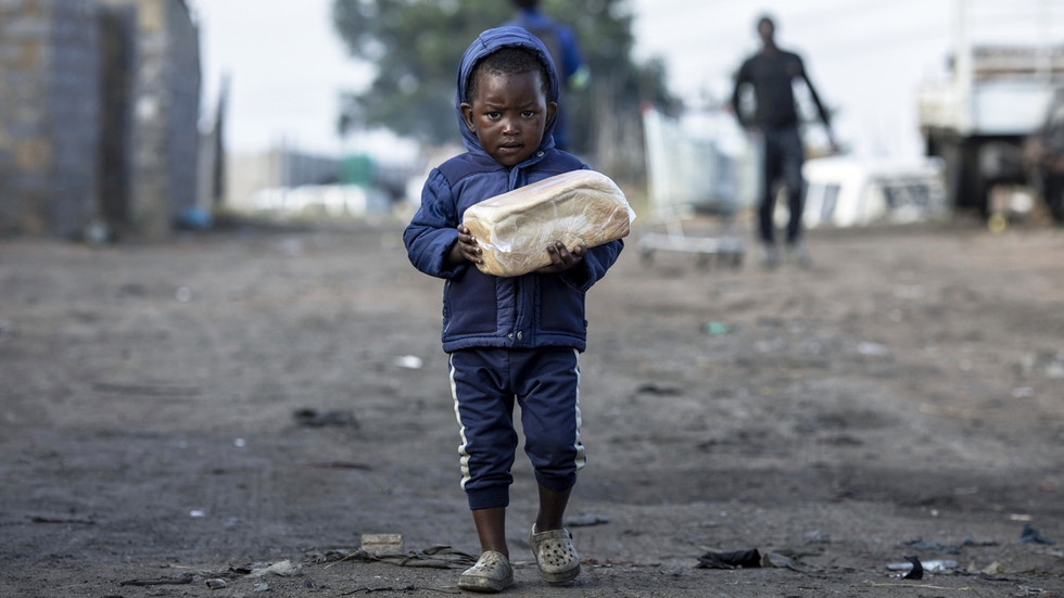 Over 25 million South Africans rely on social grants