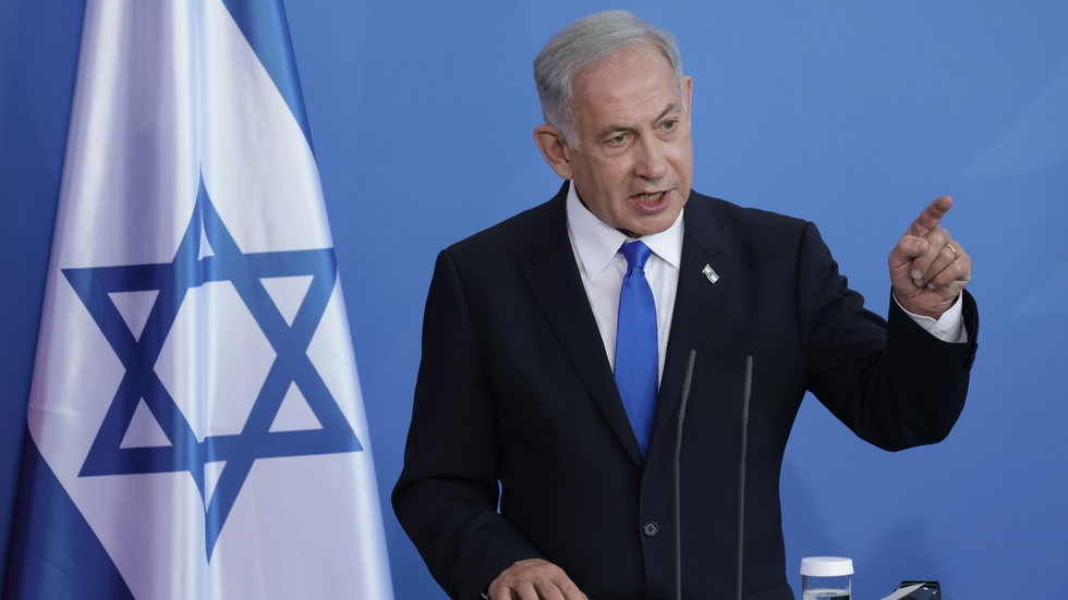 Netanyahu calls NYT report on Iran strike plans ‘fake news'