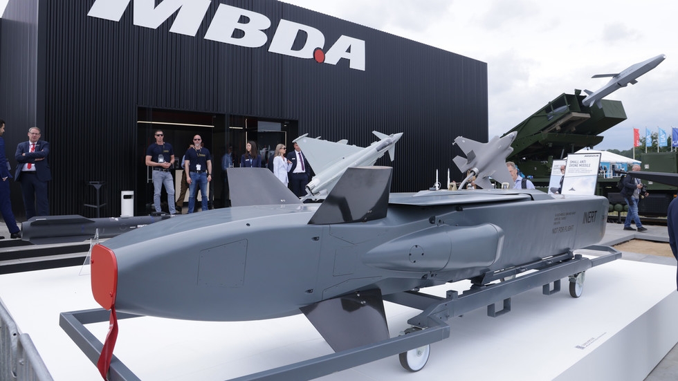 Germany to deny Ukraine's request for Taurus missiles