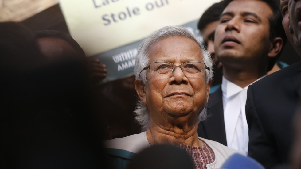 Bangladesh's interim leader accuses Indian media of spreading ‘disinformation'
