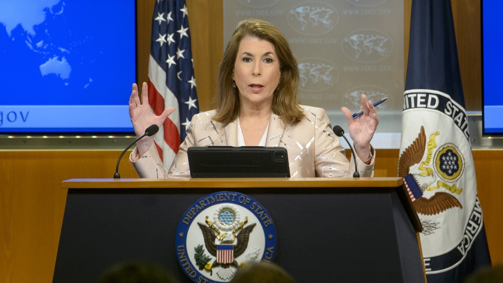 US ready to apply ‘maximum pressure' on Russia