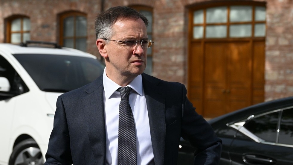Ukraine has sent ceasefire terms to Russia
