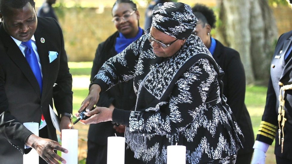 African state remembers first genocide of 20th century