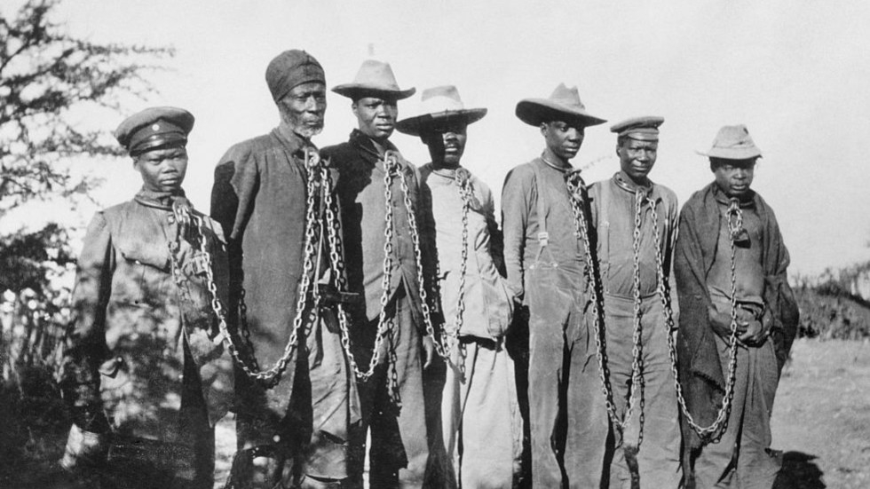 Namibian descendant calls for justice over colonial-era genocide