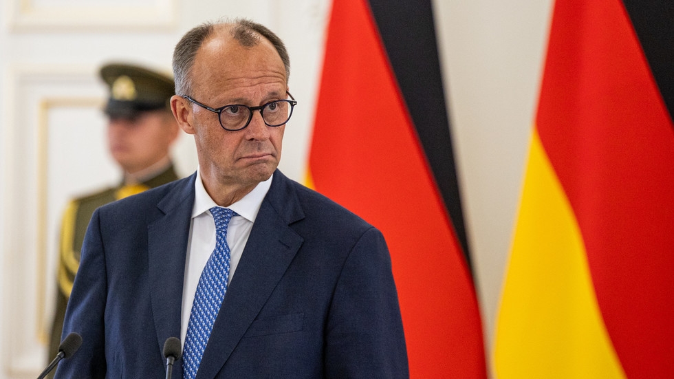 How to start a war with Russia in these easy steps: Just ask Merz's Germany