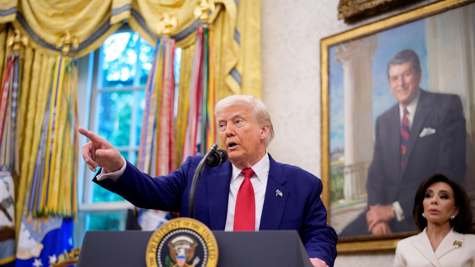 Trump's trade offer led to India-Pakistan ceasefire