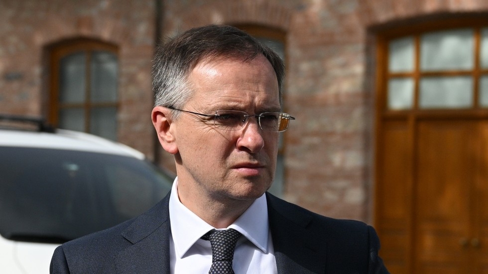 Moscow reveals Russian team for next Ukraine peace talks