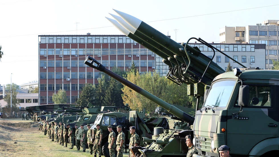 Serbian firms secretly delivering ammunition to Ukraine