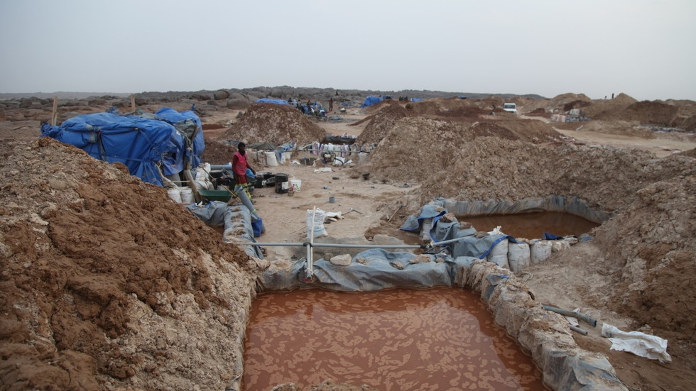 Canadian gold miner seeks mediation in African dispute