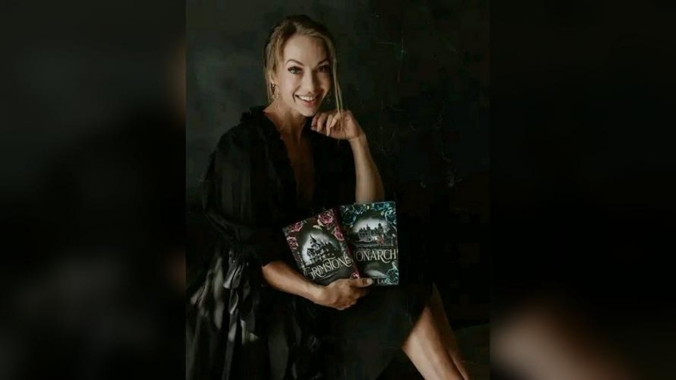 Ukrainians up in arms over author of ‘mail-order bride Elena Zelenska' novel