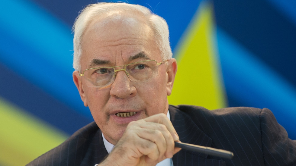 Ex-Ukrainian PM lands top Moscow academic post