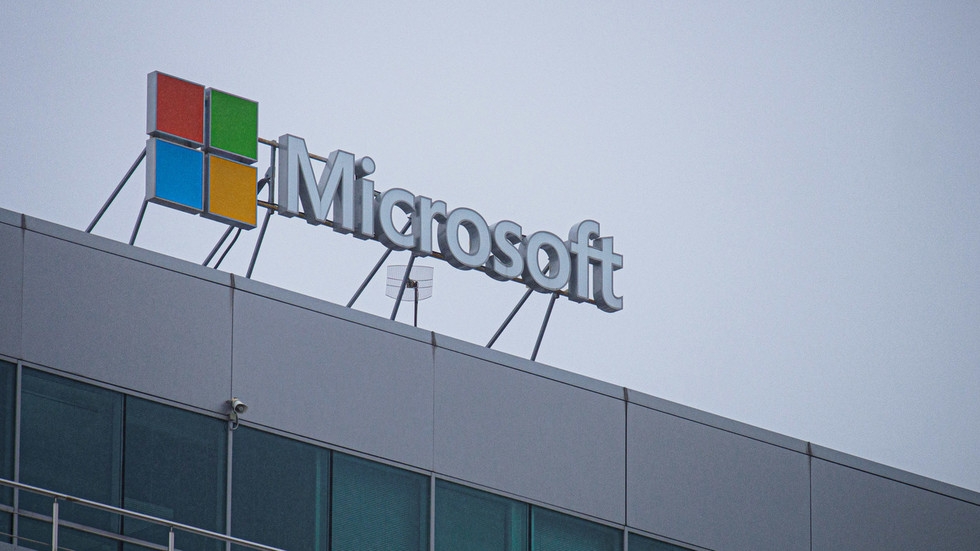 Microsoft subsidiary files for bankruptcy in Russia