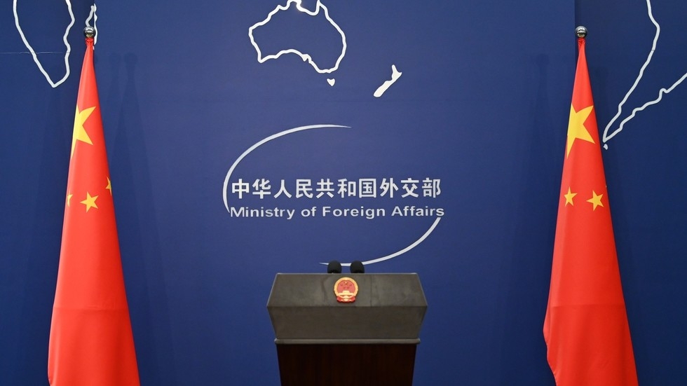 China rejects comparisons between Ukraine conflict and Taiwan