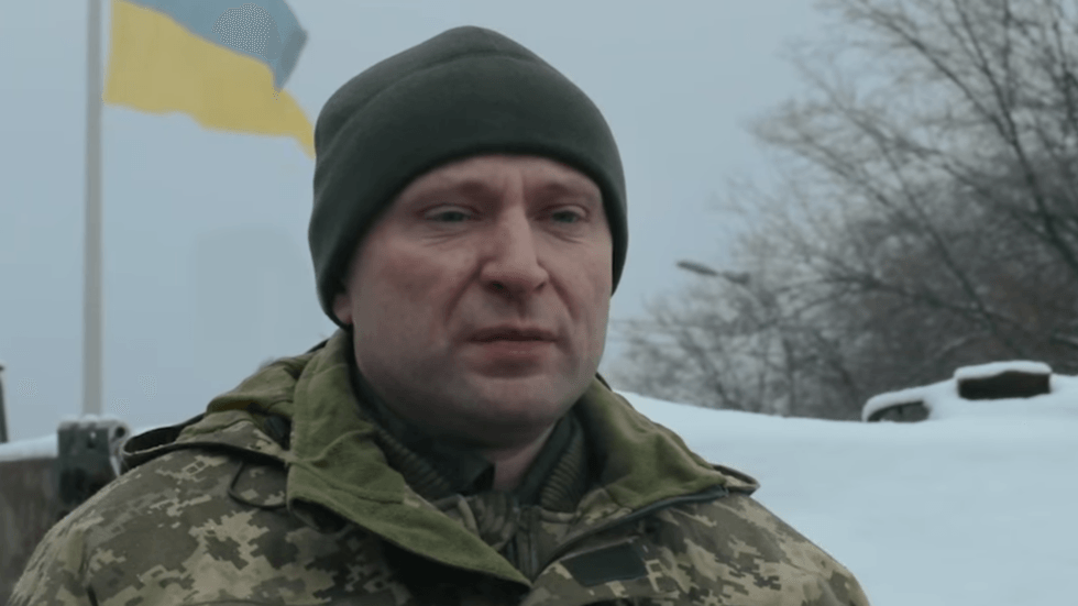 Ukrainian land forces commander steps down