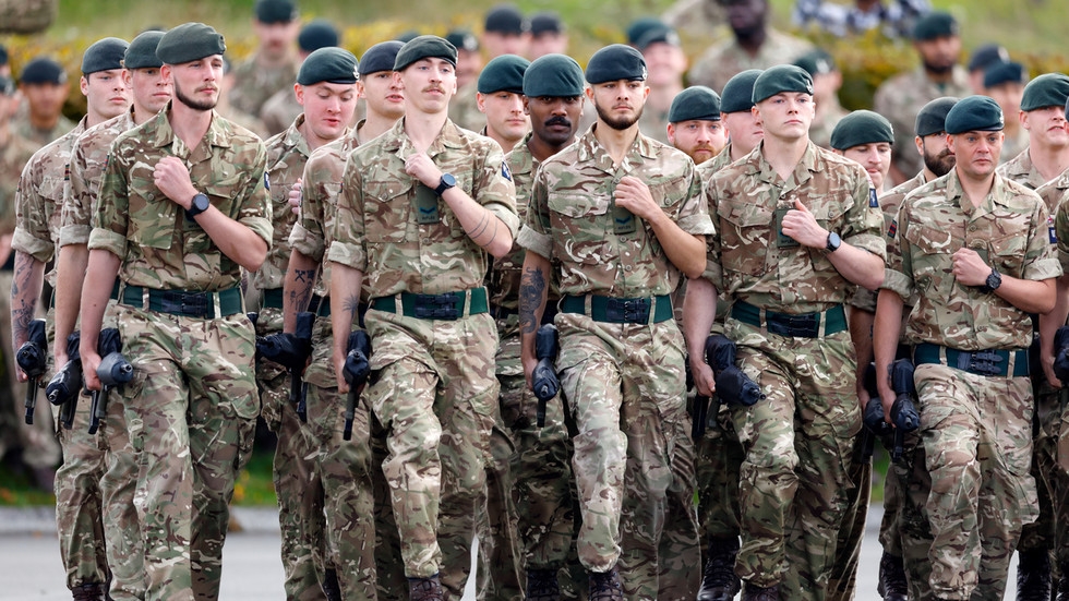 UK must prepare for direct conflict with Russia