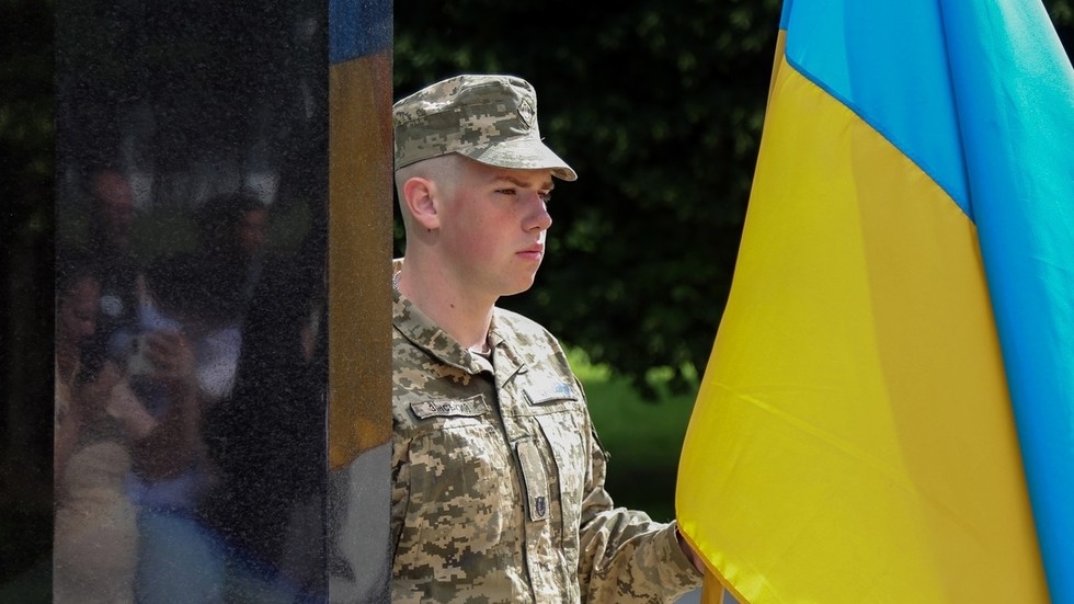 Ukrainian draft officers ordered to ‘capture' 12 men a day