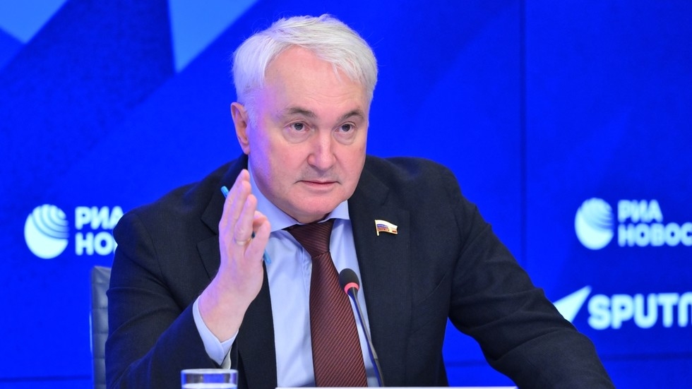 Ukraine ‘a terrorist state'
