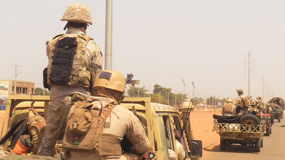 African state accuses Western powers of destabilization campaign