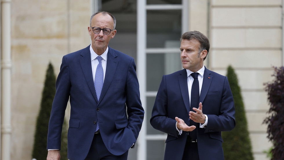 Western Europe has lost the plot — but still plays with fire