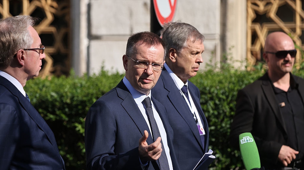 Russian memorandum on settlement of Ukraine conflict (FULL TEXT)