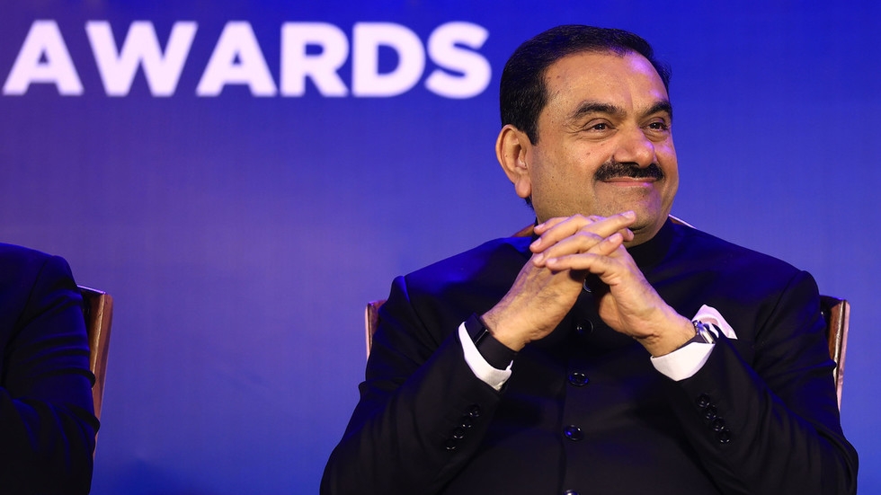 US launches new probe into India's Adani over Iran trade