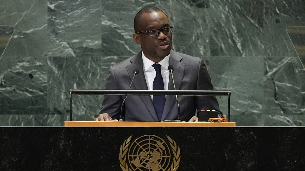 African state denies involvement in ‘Western-backed terror plot'