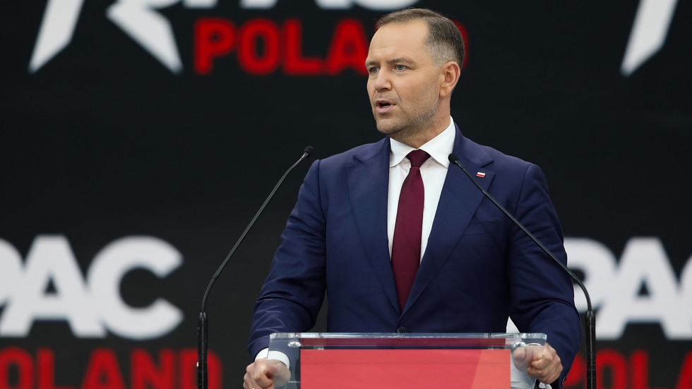 Polish president-elect on Russia's wanted list