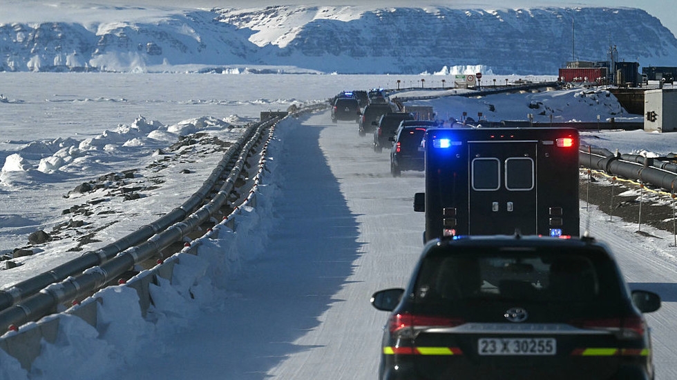Pentagon to change stance on Greenland