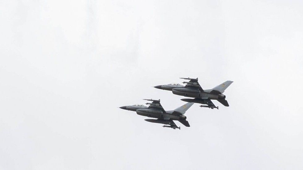 Ukrainian Air Force admits modern Russian jets trump F-16s