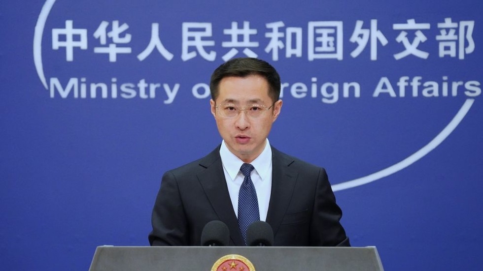 China hits back against US ‘coercion'