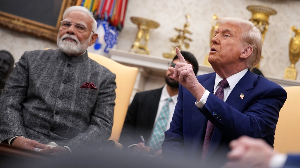 India's defense trade with Russia ‘rubbed US wrong way'