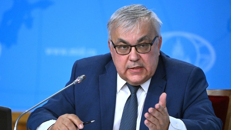 Russia and UN official discuss steps to end Sudan conflict