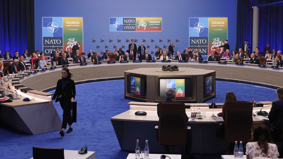 NATO summit to avoid Ukraine membership issue