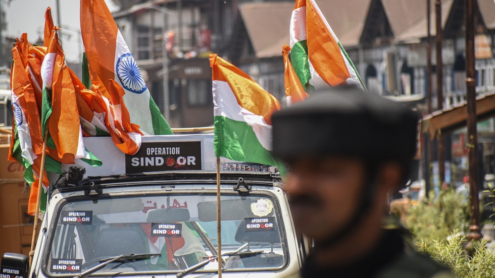 Indian and Pakistani ‘dueling' delegations land in Washington