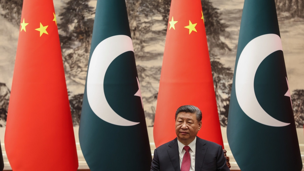 As India and Pakistan eye each other, this superpower eyes the whole map