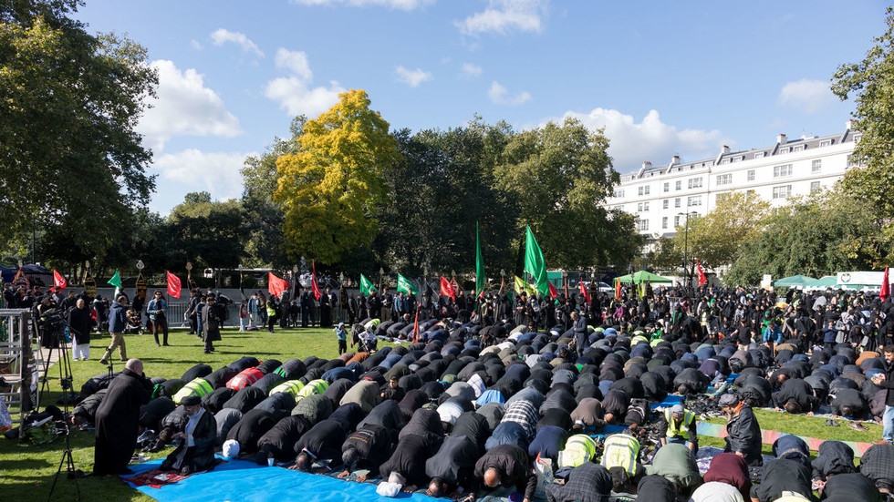 Whites to become minority in UK in 40 years