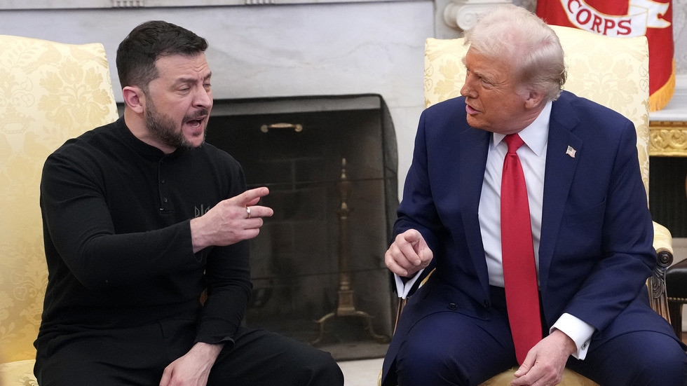 Trump views Zelensky as ‘bad guy'
