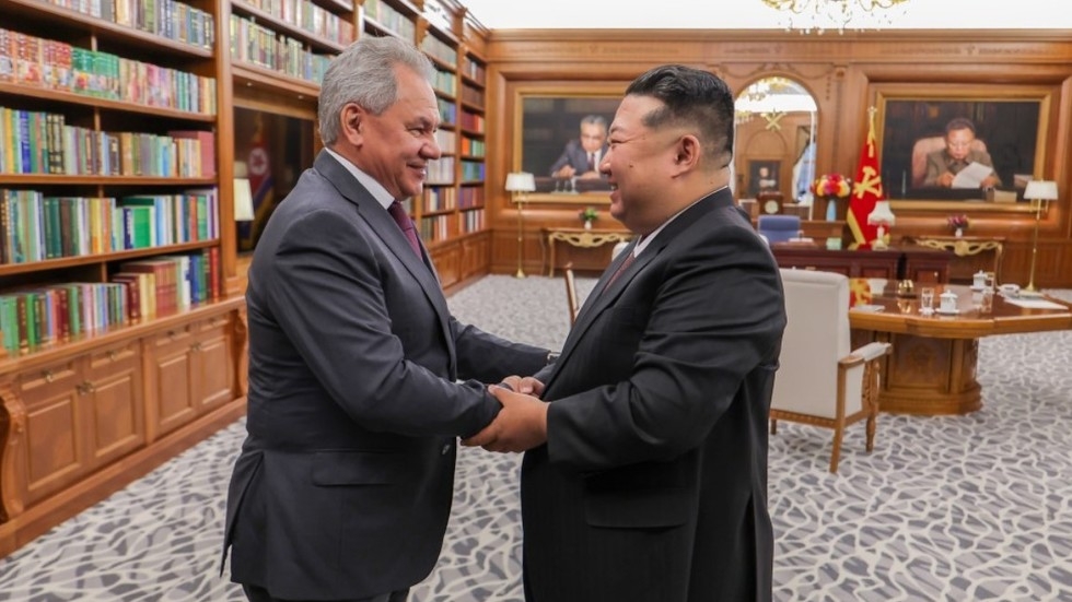 North Korea reiterates ‘unconditional' support for Russia