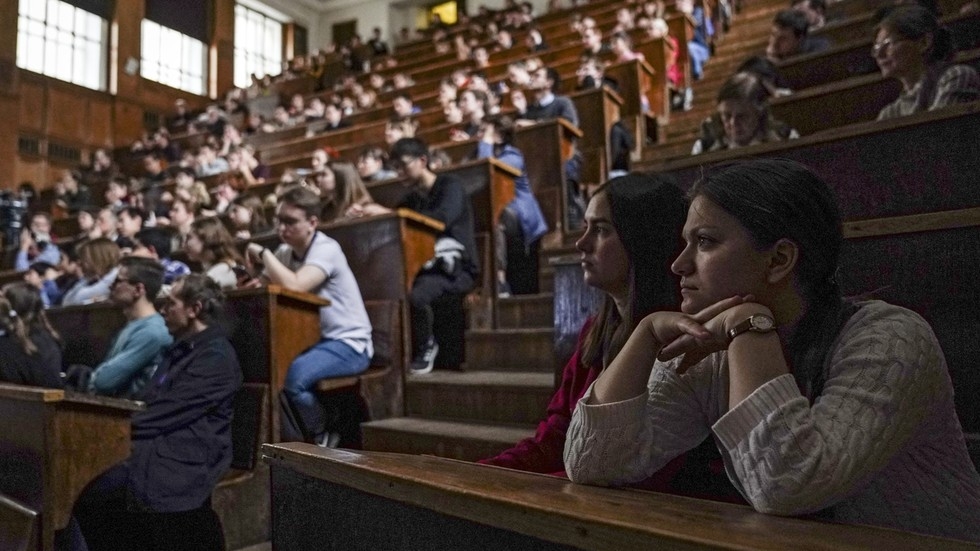 Moscow accuses British NGO of subversive activities in universities