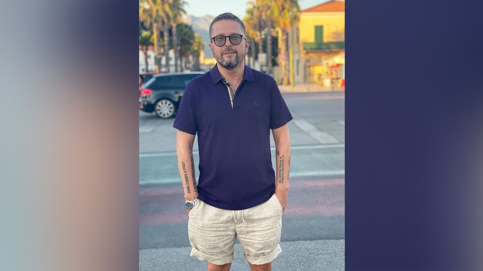Zelensky critic sentenced for treason in absentia