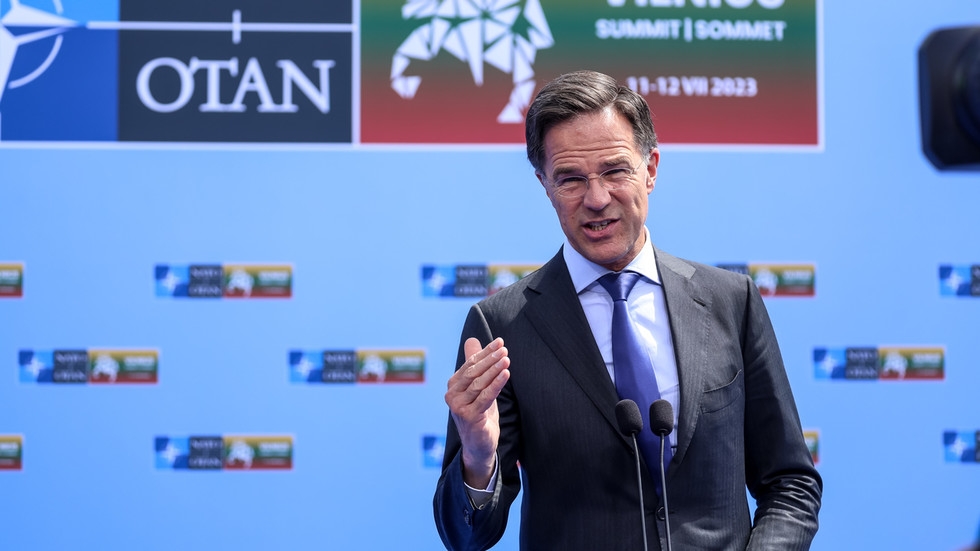 Baltic and Black seas are ‘NATO areas'