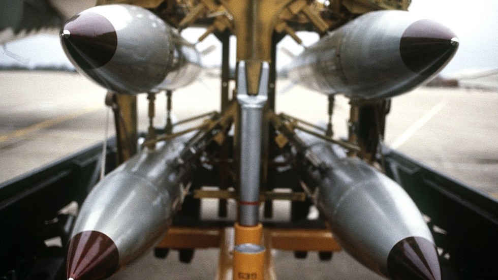 US on track for biggest nuclear arms spending hike since Cold War