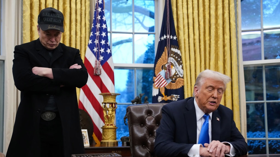 Trump ‘very disappointed' with Musk