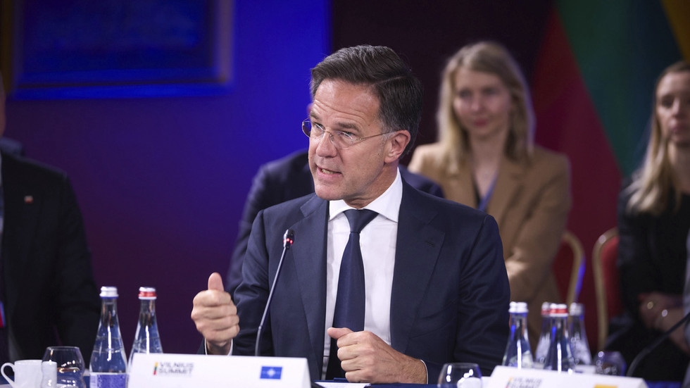 NATO boss demands huge military spending hike