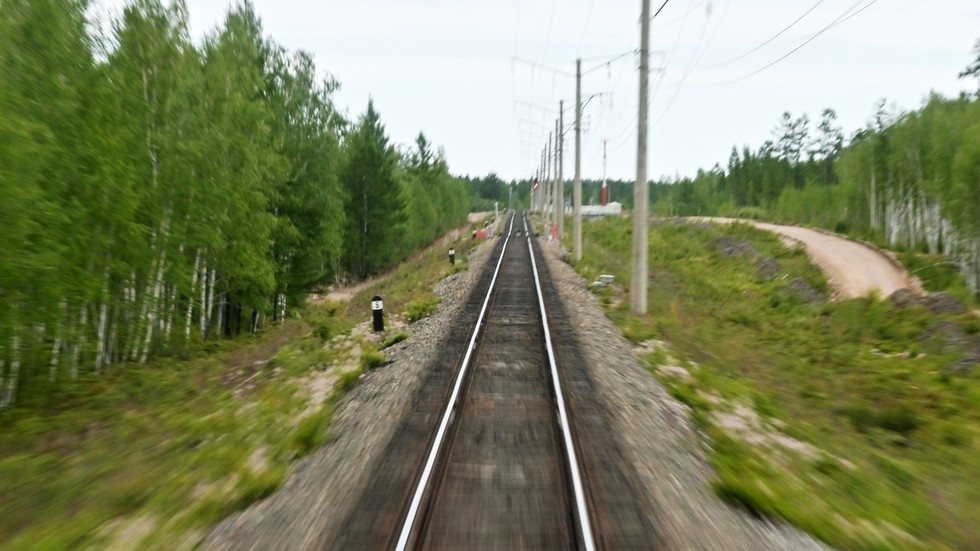 New railway sabotage derails Russian train near Ukraine