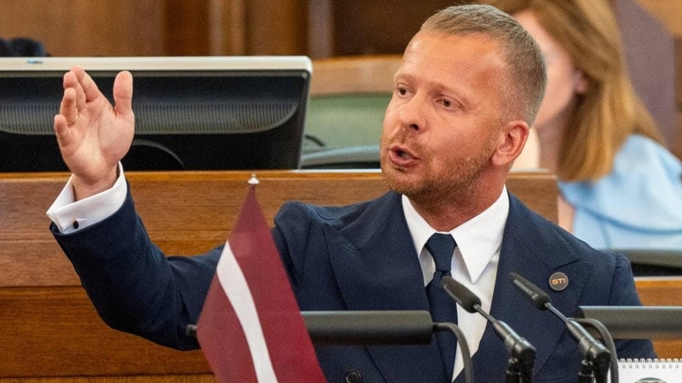 EU state's parliament expels MP for speaking Russian